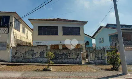 Casa residencial com potencial comercial - 381m² de terreno. próximo ao metrô - maria da graça.