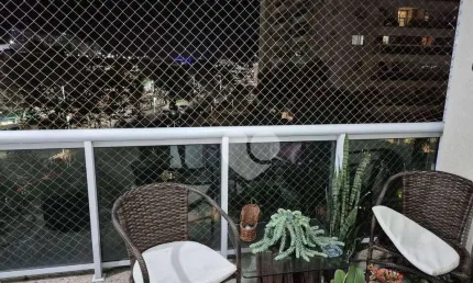 Apartamento com 3 quartos à venda, 80 m² por r$ 950.000 - barra da tijuca - rio de janeiro/rj