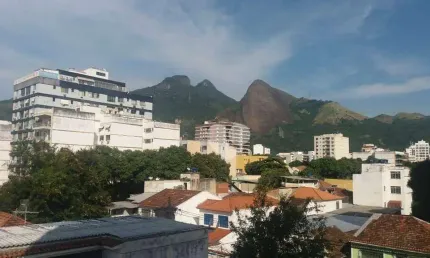 Apartamento com 2 quartos à venda, 83m² - vila isabel
