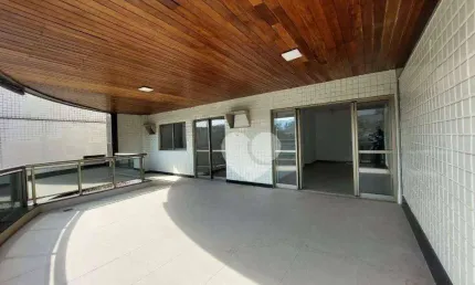 CARLOS GALHARDO Apartamento com 3 quartos para alugar, 120 m² por R$ 5.463/mês - Recreio dos Bandeirantes - Rio de Janeiro/RJ