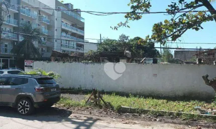 Terreno à venda, 749 m² por r$ 1.500.000,00 - recreio dos bandeirantes - rio de janeiro/rj