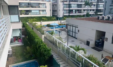Apartamento com 2 quartos à venda, 71 m² por r$ 638.206 - recreio dos bandeirantes - rio de janeiro/rj