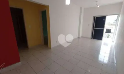 Apartamento com 2 quartos à venda, 56 m² por r$ 325.000 - andaraí - rio de janeiro/rj
