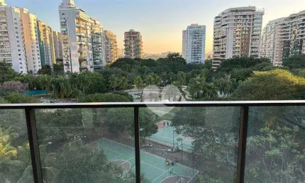 Apartamento com 3 quartos  à venda, 108 m² por R$ 1.950.000 - Barra da Tijuca - Rio de Janeiro/RJ