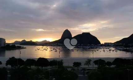 Apartamento com 1 dormitório à venda, 19 m² por R$ 550.000,00 - Botafogo - Rio de Janeiro/RJ