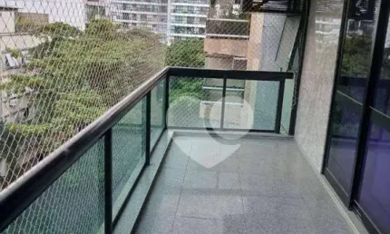 Cobertura com 4 quartos à venda, 272 m² por R$ 5.800.000 - Ipanema - Rio de Janeiro/RJ