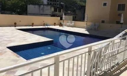 Apartamento com 2 quartos  à venda, 49 m² por R$ 240.000 - Engenho Novo - Rio de Janeiro/RJ