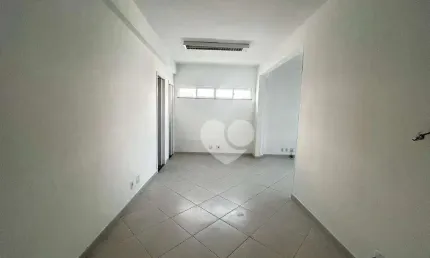 Sala à venda, 38 m² por r$ 255.000,00 - recreio dos bandeirantes - rio de janeiro/rj