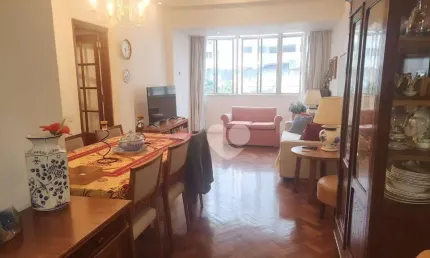 Apartamento com 3 quartos à venda, 104 m² por R$ 920.000 - Humaitá - Rio de Janeiro/RJ