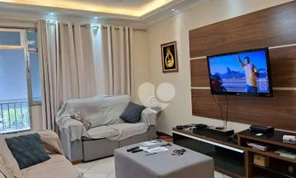 Apartamento com 2 dormitórios à venda, 70 m² por r$ 540.000,00 - vila valqueire - rio de janeiro/rj