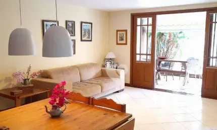 Casa com 4 dormitórios para alugar, 274 m² por r$ 10.000,00/mês - recreio dos bandeirantes - rio de janeiro/rj