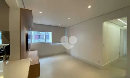 Apartamento com 3 dormitórios à venda, 73 m² por R$ 2.500.000,00 - Leblon - Rio de Janeiro/RJ