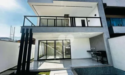 Casa com 4 quartos à venda, 214 m² por r$ 1.750.000 - vargem pequena - rio de janeiro/rj
