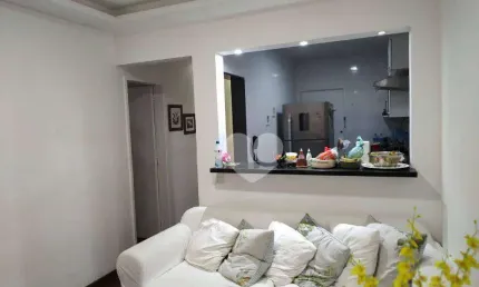 Apartamento com 1 quarto à venda na Rua Itabaiana, --, Grajaú, Rio de Janeiro