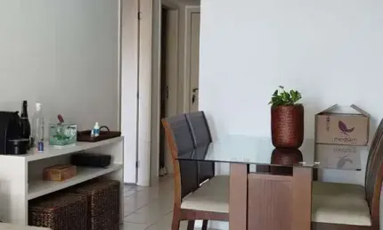 Apartamento com 2 quartos à venda, 72 m² por r$ 610.000 - recreio dos bandeirantes - rio de janeiro/rj