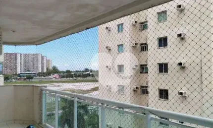 Apartamento com 2 quartos à venda, 72 m² por r$ 610.000 - recreio dos bandeirantes - rio de janeiro/rj