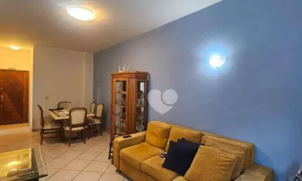 Apartamento com 2 quartos à venda, 509 m² por r$ 380.000 - rio comprido - rio de janeiro/rj