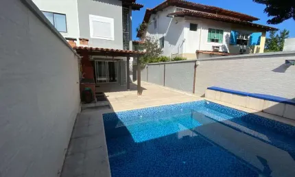Casa com 5 quartos para alugar, 344 m² por r$ 13.640/mês - barra da tijuca - rio de janeiro/rj