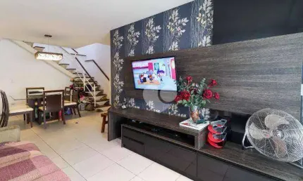 Cobertura com 4 quartos à venda, 316 m² por r$ 1.850.000 - recreio dos bandeirantes - rio de janeiro/rj