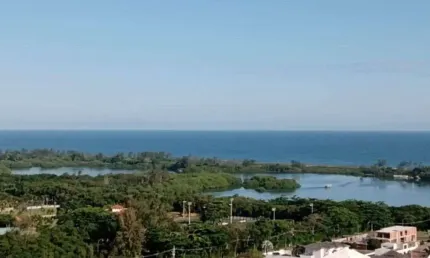 Cobertura com 3 dormitórios à venda, 147 m² por r$ 900.000,00 - barra da tijuca - rio de janeiro/rj