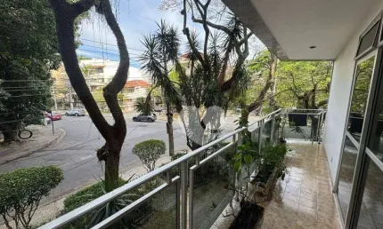 Apartamento com 3 dormitórios à venda, 137 m² por r$ 1.450.000,00 - jardim oceânico - rio de janeiro/rj