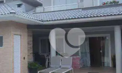Casa com 4 quartos à venda, 250 m² por r$ 2.850.000,00 - recreio dos bandeirantes