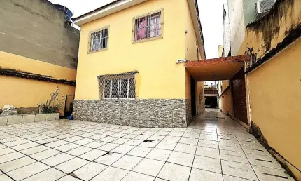 Casa com 4 dormitórios à venda, 250 m² por r$ 680.000,00 - méier - rio de janeiro/rj
