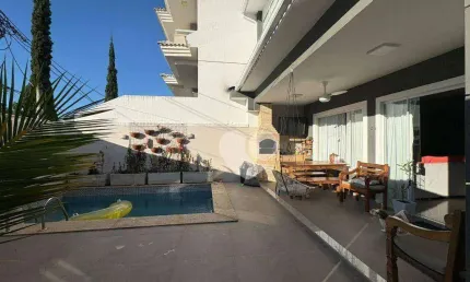 Casa com 4 quartos à venda, 161 m² por r$ 960.000 - pechincha - rio de janeiro/rj