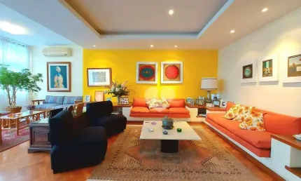 Apartamento a venda em copacabana 4 quartos com uma suíte