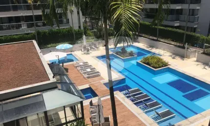 Cobertura com 4 dormitórios para alugar, 174 m² por r$ 8.083,55/mês - recreio dos bandeirantes - rio de janeiro/rj