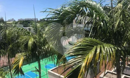 Cobertura com 3 dormitórios para alugar, 148 m² por r$ 6.667,98/mês - recreio dos bandeirantes - rio de janeiro/rj