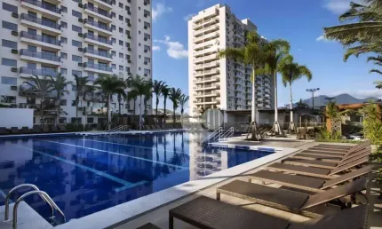 Apartamento com 2 quartos  à venda, 66 m² por r$ 738.000 - barra olímpica - rio de janeiro/rj