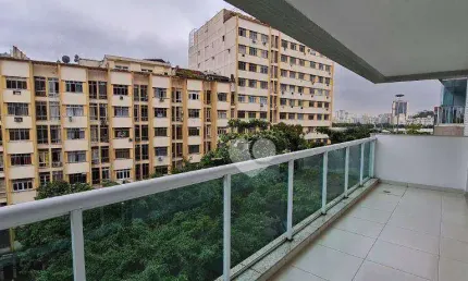 Apartamento com 3 quartos à venda, 97 m² por r$ 1.570.000 - botafogo - rio de janeiro/rj