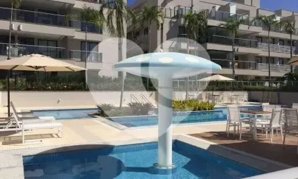 Apartamento com 2 dormitórios para alugar, 71 m² por r$ 3.999,55/mês - recreio dos bandeirantes - rio de janeiro/rj