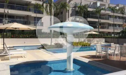 Apartamento com 2 dormitórios para alugar, 71 m² por r$ 3.999,55/mês - recreio dos bandeirantes - rio de janeiro/rj