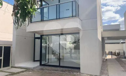 Casa com 3 dormitórios para alugar, 152 m² por r$ 7.974,58/mês - recreio dos bandeirantes - rio de janeiro/rj