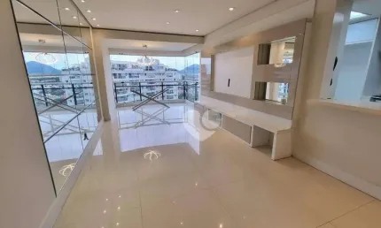 Lopes enjoy vende: cobertura com 4 quartos à venda, 111 m² por r$ 2.300.000 - recreio dos bandeirantes - rio de janeiro/rj