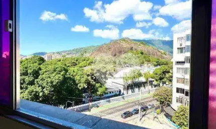 Apartamento com 2 dormitórios à venda, 62 m² por r$ 390.000,00 - maracanã - rio de janeiro/rj