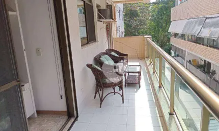Apartamento com 3 quartos à venda, 89 m² por r$ 650.000 - recreio dos bandeirantes - rio de janeiro/rj