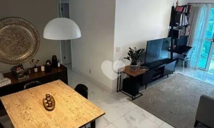 Oportunidade viva viver - apartamento de 2 quartos - recreio dos bandeirantes