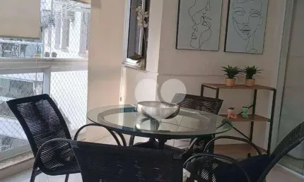 Apartamento com 3 dormitórios para alugar, 82 m² por r$ 6.584,30/mês - recreio dos bandeirantes - rio de janeiro/rj