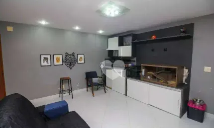 Apartamento com 2 quartos à venda, 69 m² por r$ 720.000 - flamengo - rio de janeiro/rj