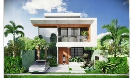 Casa com 3 quartos à venda, 450 m² por r$ 4.900.000 - recreio dos bandeirantes - rio de janeiro/rj
