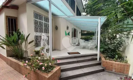 Casa com 4 quartos à venda na Rua das Acácias, --, Gávea, Rio de Janeiro