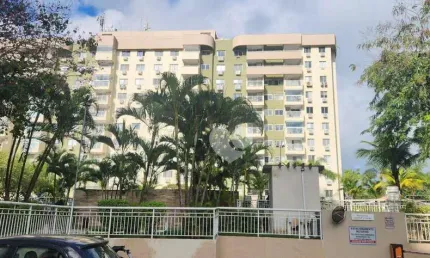 Apartamento com 2 quartos à venda, 64 m² por r$ 438.000 - barra olímpica - rio de janeiro/rj