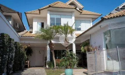 Casa com 3 quartos à venda, 354 m² por r$ 3.100.000 - recreio dos bandeirantes - rio de janeiro/rj