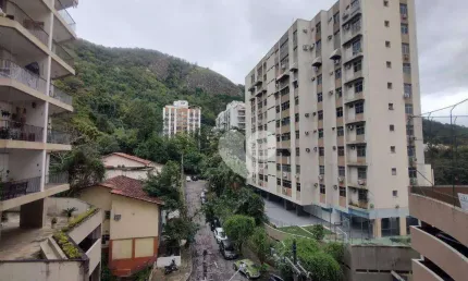 Apartamento com 3 quartos à venda, 92 m² - grajaú - rio de janeiro/rj