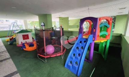 Apartamento com 3 quartos à venda, 99 m² por r$ 490.000 - anil - rio de janeiro/rj