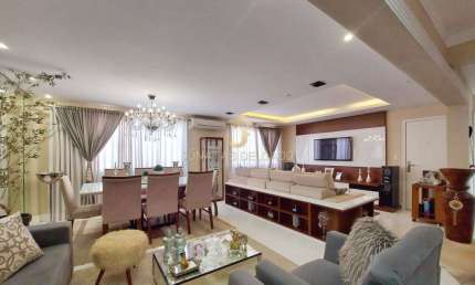 Apartamento grande de 3 quartos na Zona 07 - Maringá/PR