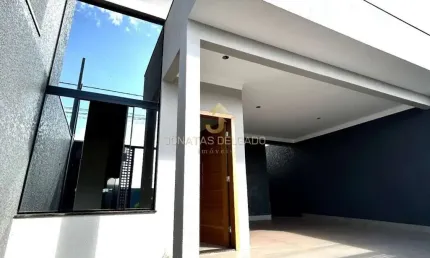 Casa à venda no bairro jardim araucária - maringá/pr